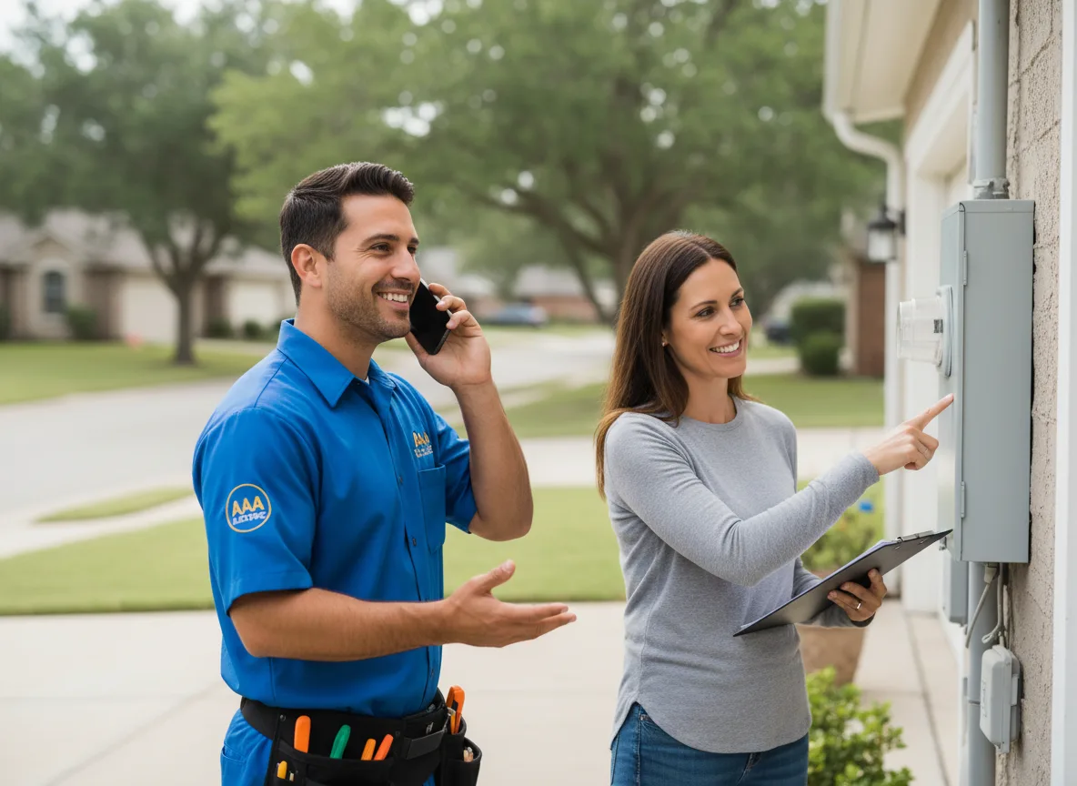 Electrical Repair Valley City, OH FAQs